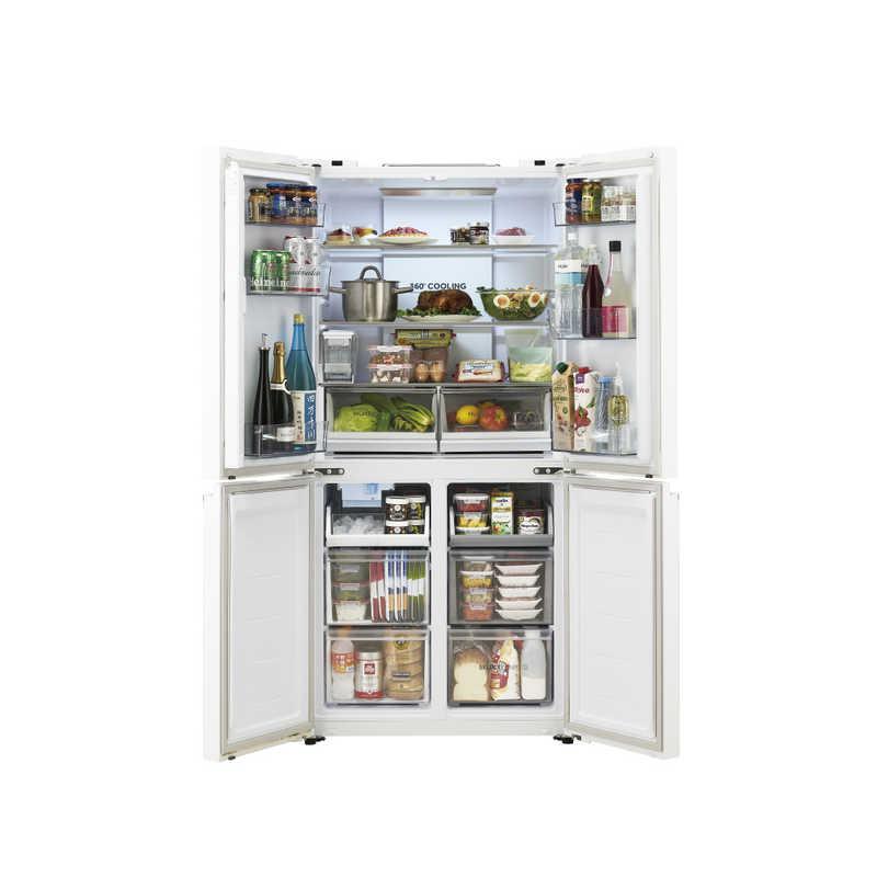 Haier ハイアール 冷蔵庫 4ドア 470L フレンチドア(観音開き) 大 Haier ハイアール 冷蔵庫 4ドア 470L フレンチドア(観音開き) 大