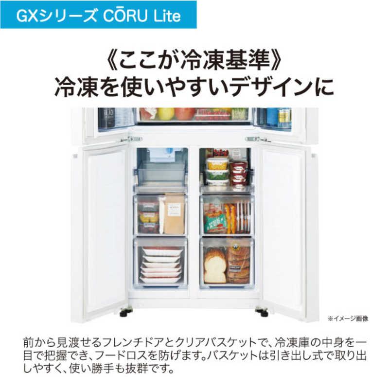 Haier ハイアール 冷蔵庫 4ドア フレンチドア(観音開き) 406L Haier ハイアール 冷蔵庫 4ドア フレンチドア(観音開き) 406L