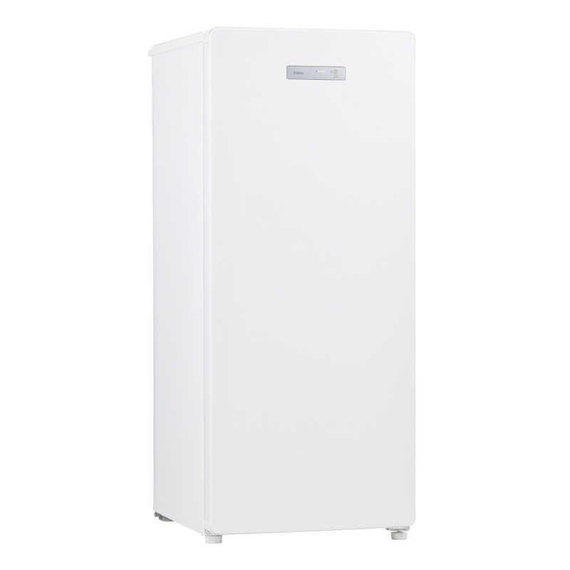 ハイアール 冷凍庫 1ドア 右開き 138L JF-NUF138D-W ホワイト