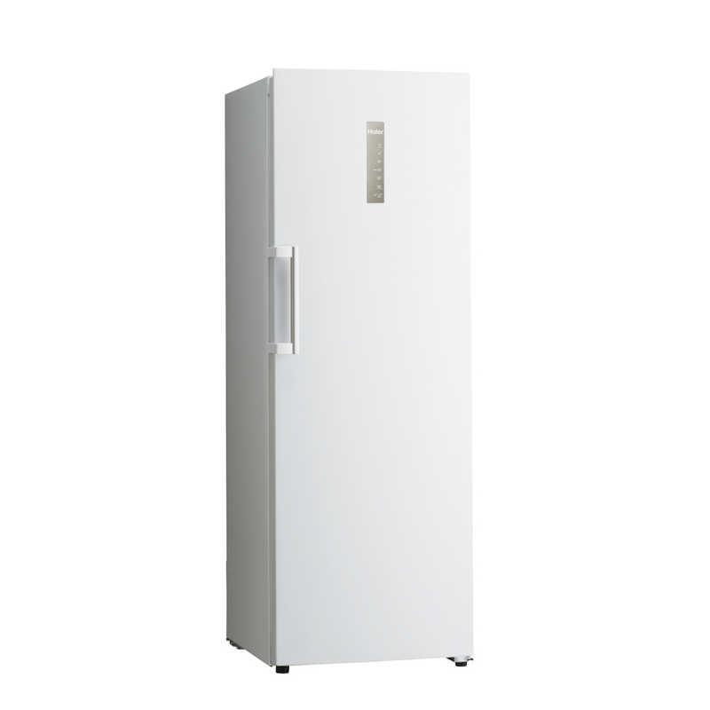 ハイアール 冷凍庫 1ドア 280L 右開き 省スペース ファン式 幅60cm