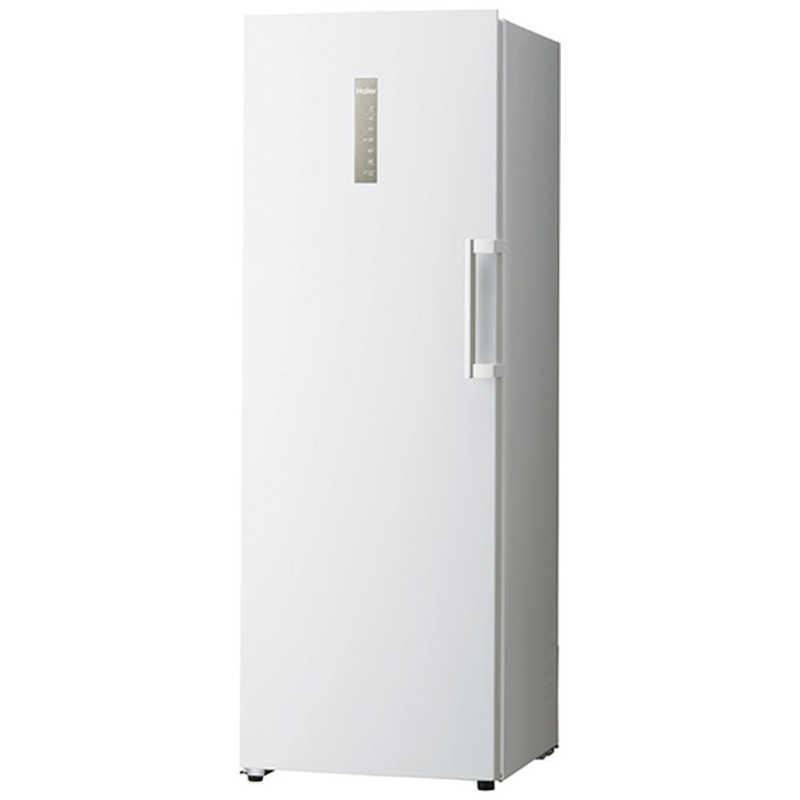 Haier ハイアール 冷凍庫 1ドア 280L 左開き JF-NUF280CL(W Haier ハイアール 冷凍庫 1ドア 280L 左開き JF-NUF280CL(W