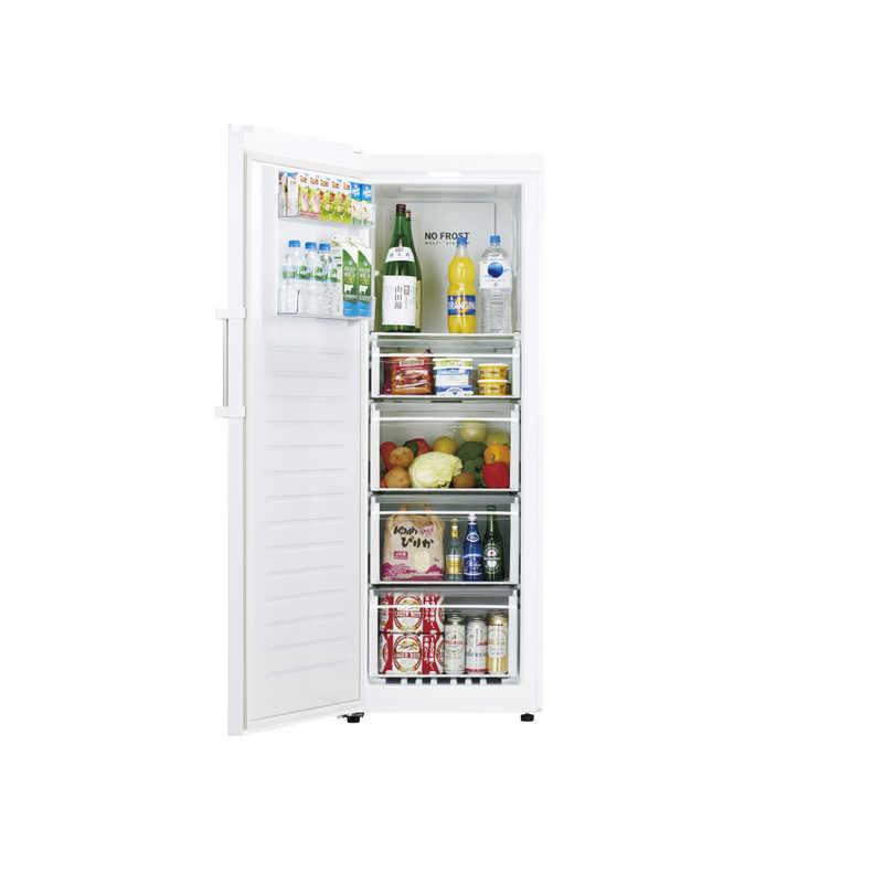 Haier ハイアール 冷凍庫 1ドア 280L 左開き JF-NUF280CL(W Haier ハイアール 冷凍庫 1ドア 280L 左開き JF-NUF280CL(W