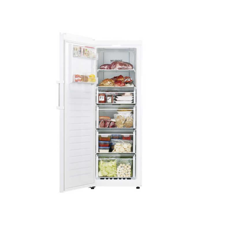 Haier ハイアール 冷凍庫 1ドア 280L 左開き JF-NUF280CL(W Haier ハイアール 冷凍庫 1ドア 280L 左開き JF-NUF280CL(W