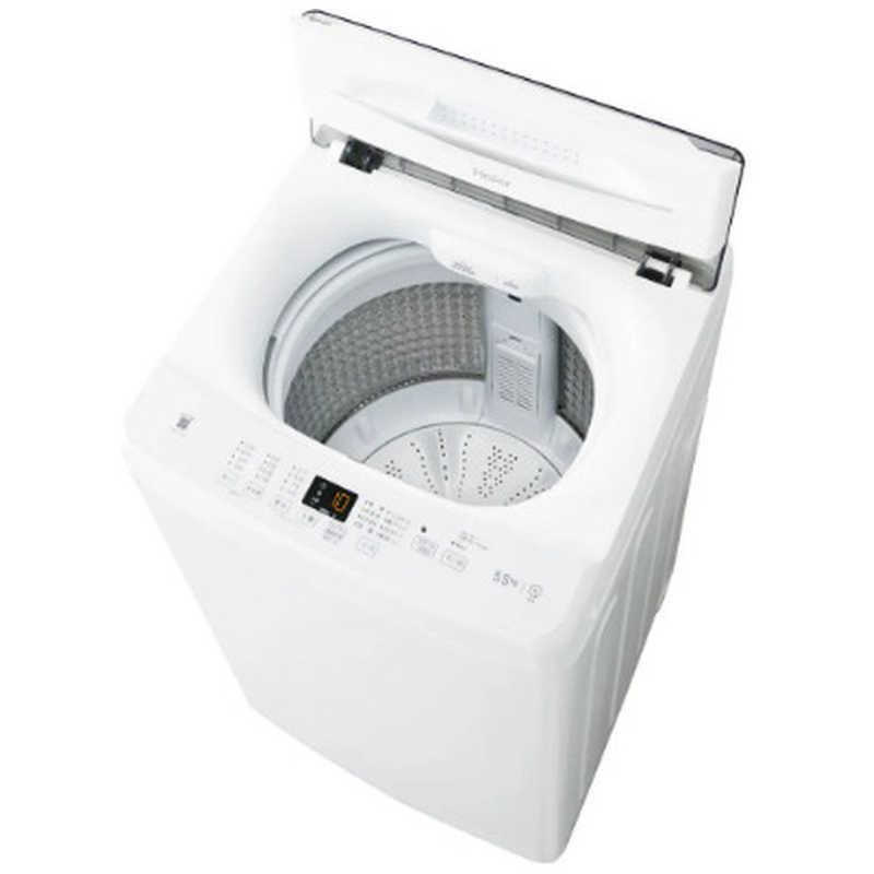 Haier ハイアール 全自動洗濯機 洗濯5.5kg JW-U55B-W ホワイト Haier ハイアール 全自動洗濯機 洗濯5.5kg JW-U55B-W ホワイト