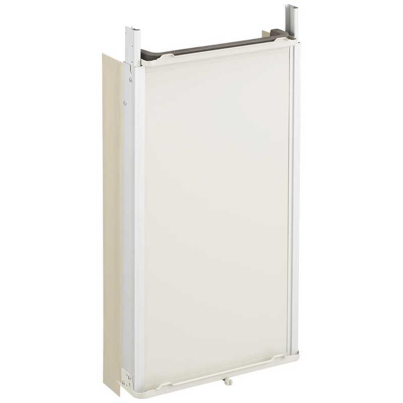 Haier（ハイアール） ウインドウクーラー用延長枠 ホワイト JA-E16E