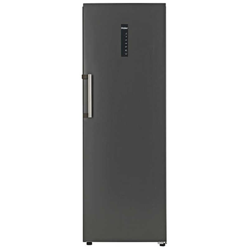 ハイアール 冷凍庫 1ドア 280L 右開き 省スペース ファン式 幅60cm