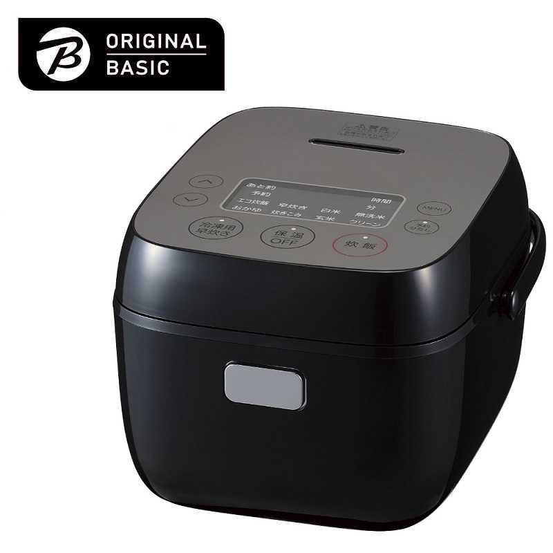 ORIGINAL BASIC ORIGINALBASIC 炊飯器 3合 URBAN CAFE SERIES ORIGINAL BASIC ORIGINALBASIC 炊飯器 3合 URBAN CAFE SERIES
