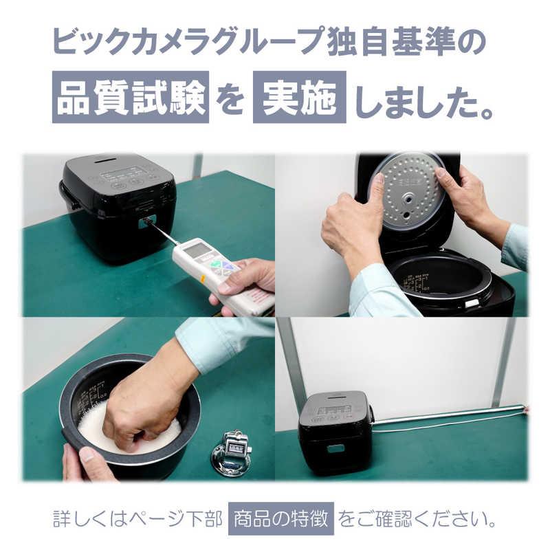 ＩＤ：Ｇ940126　マイコン式３合炊飯器 商品情報_マイコン式炊飯器（3合炊き） | 山善の商品情報サイト
