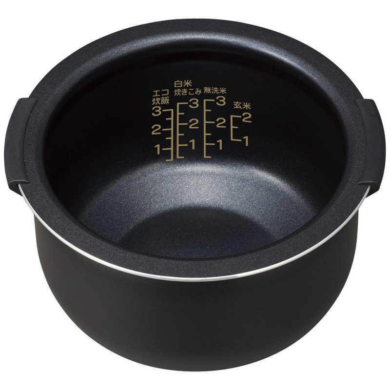 ORIGINAL BASIC 炊飯器 3合 URBAN CAFE SERIES アーバンカフェシリーズ