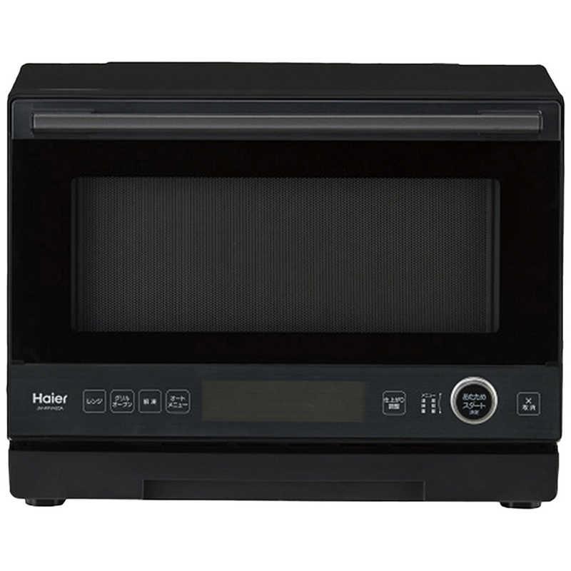 Haier ハイアール オーブンレンジ 20L フラット ブラック JM-WFVH20A-K 