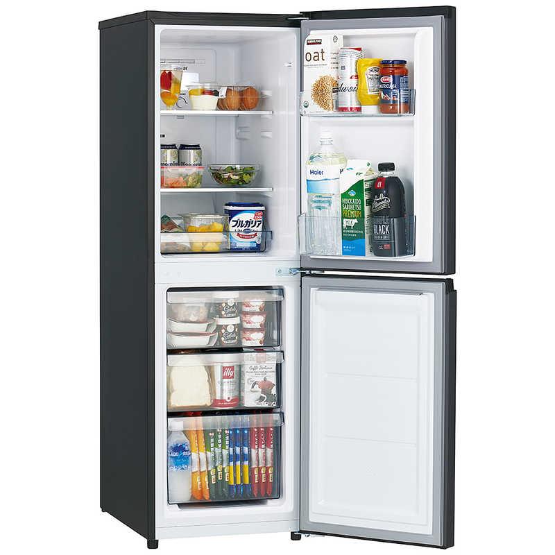 都内23区送料無料❗️ Haier 冷蔵庫　 JR-SY15AR 2024年製✨ Haier（ハイアール） 冷蔵庫 2ドア 148L 右開き freemee フリーミー 幅