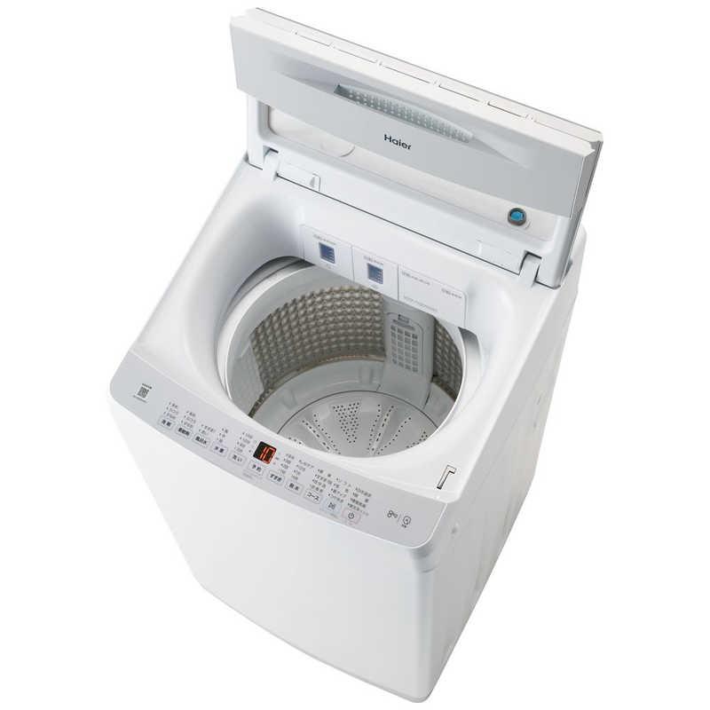 ハイアール 全自動洗濯機 洗濯8.0kg XDシリーズ 洗剤自動投入 DD