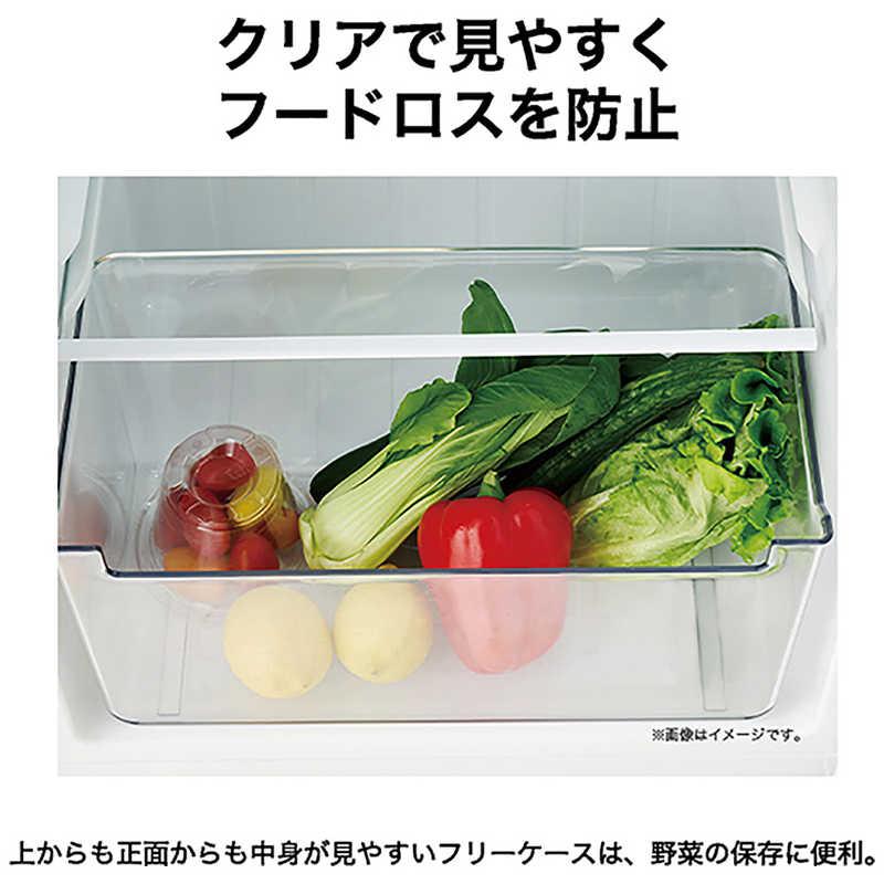 ハイアール　冷蔵庫 2ドア 120L 右開き 直冷式 幅45.2cm ホワイト　JR-12A-W（標準設置無料）の画像