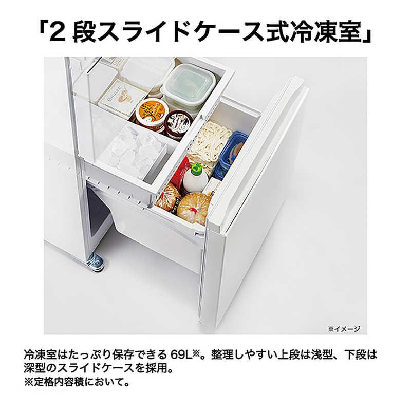 ハイアール 冷蔵庫 3ドア 幅54cm 286L 右開き ホワイト JR-CV29C(W