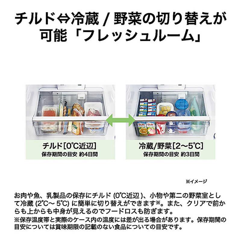 ハイアール 冷蔵庫 3ドア 幅54cm 286L 右開き マットグレー JR-CV29C(H