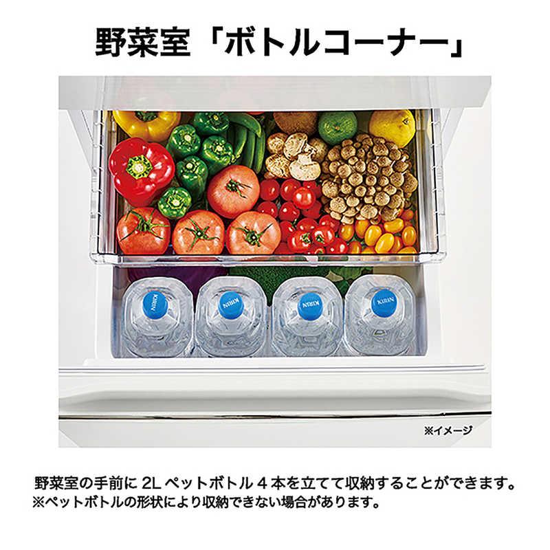 ハイアール 冷蔵庫 3ドア 幅54cm 286L 右開き マットグレー JR-CV29C(H