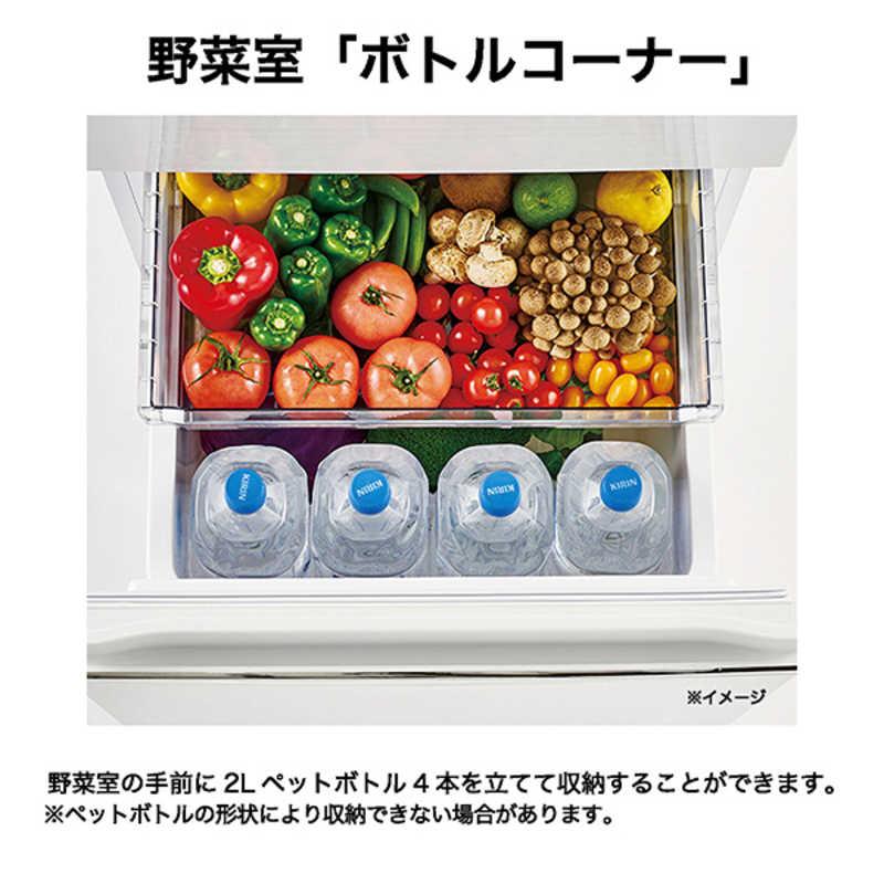 ハイアール 冷蔵庫 3ドア 335L スリモア 幅54cm 右開き リネンホワイト