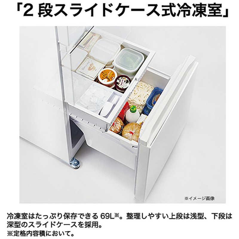 ハイアール 冷蔵庫 3ドア 335L 右開き SLIMORE(スリモア) 幅54cm