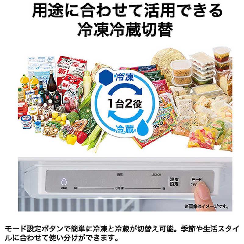 ハイアール 冷凍庫 1ドア 152L 右開き 幅50.2cm ホワイト JF ハイアール 冷凍庫 1ドア 152L 右開き 幅50.2cm ホワイト JF
