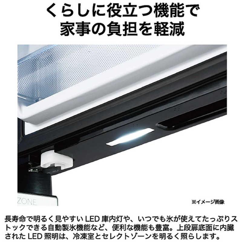 ハイアール 冷蔵庫 4ドア 470L フレンチドア(観音開き) 幅83cm ブルー