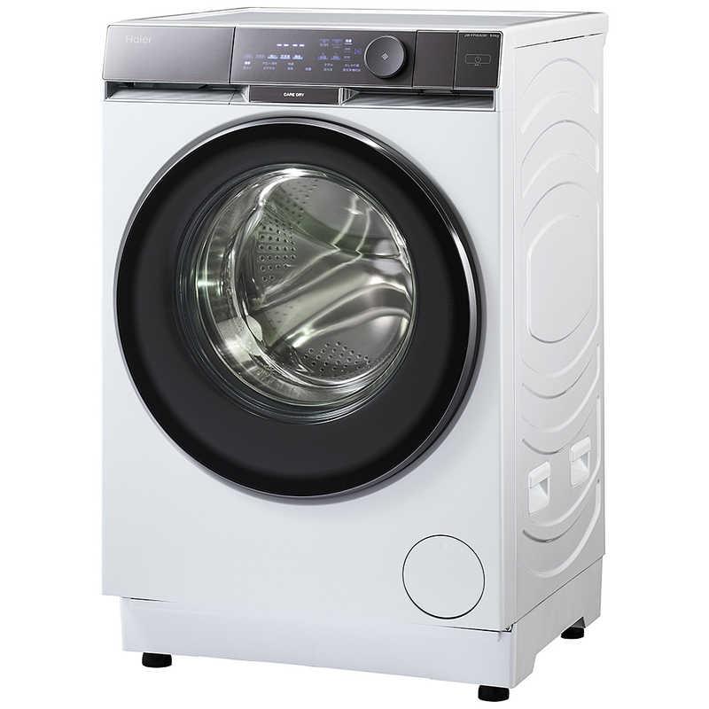 252　ドラム式洗濯機　23年製　綺麗　設置無料　左開き　Haier 　安い ハイアール ドラム式洗濯乾燥機 (左開き) 洗濯8.0kg 乾燥4.0kg
