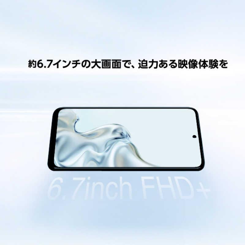 ZTE SIMフリースマートフォン nubia S2 lite / Unisoc T8100 6.7インチ
