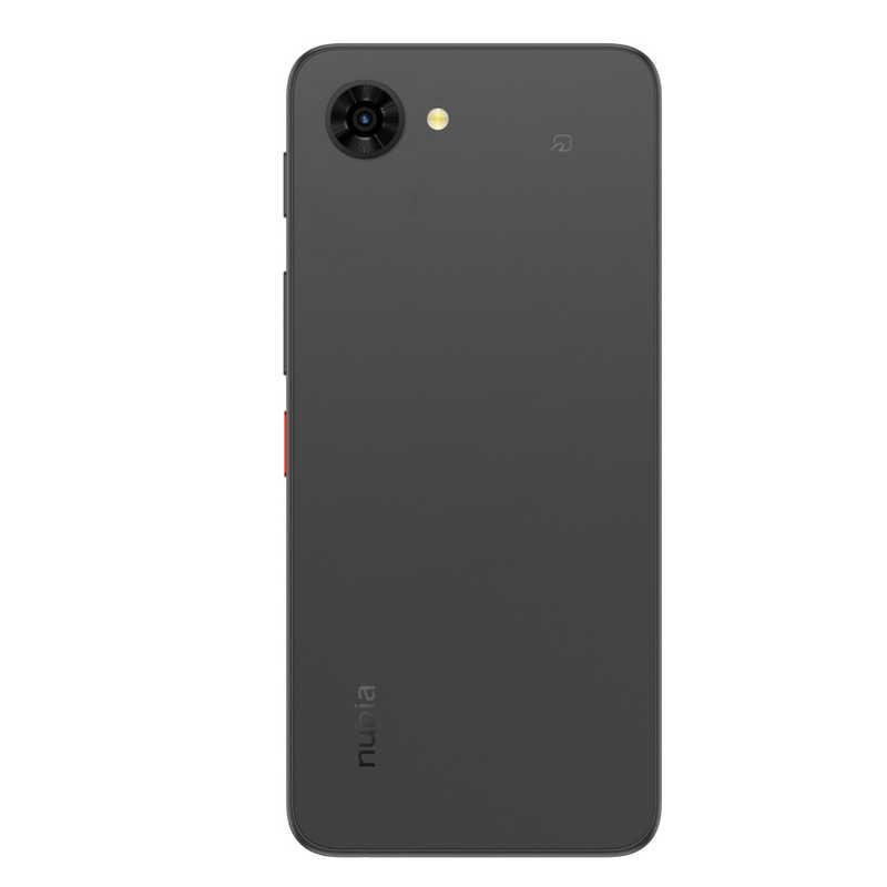 ZTE SIMフリースマートフォン nubia S2 lite / Unisoc T8100 6.7インチ