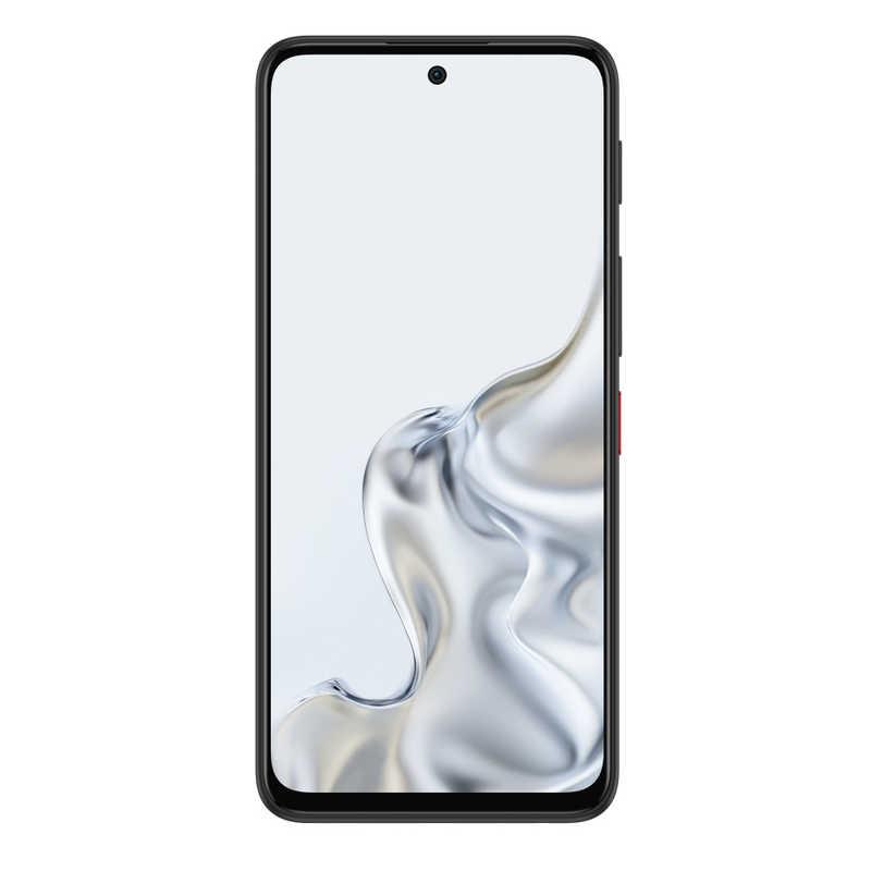 ZTE SIMフリースマートフォン nubia S2 lite / Unisoc T8100 6.7インチ