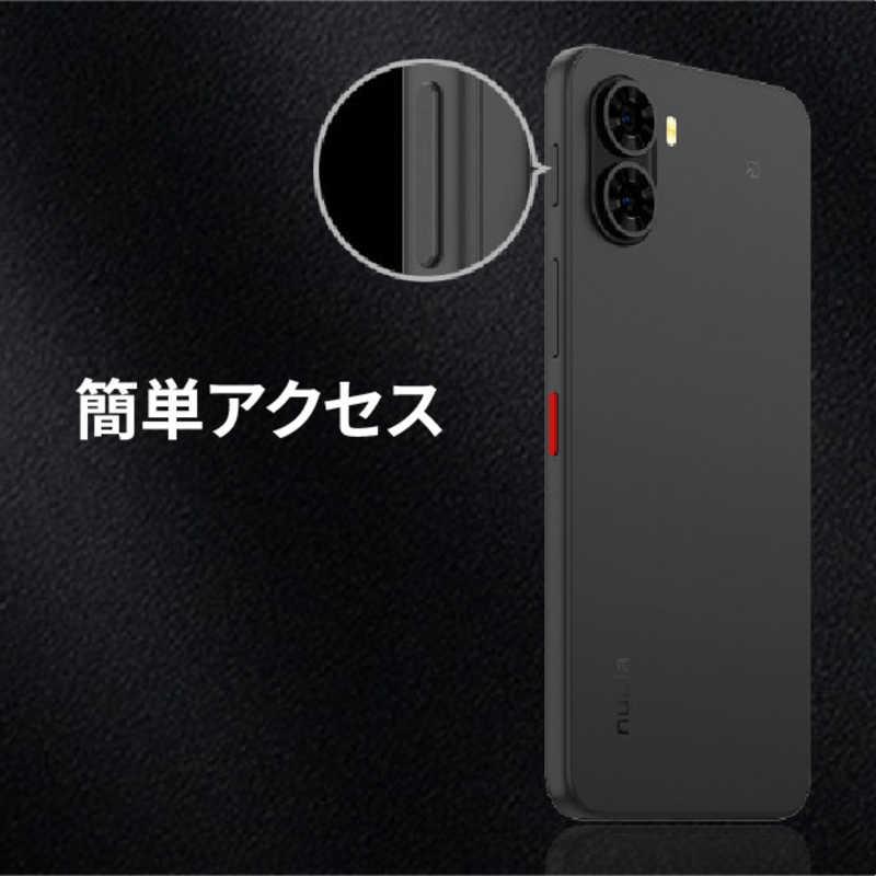 ZTE SIMフリースマートフォン nubia S2 lite / Unisoc T8100 6.7インチ