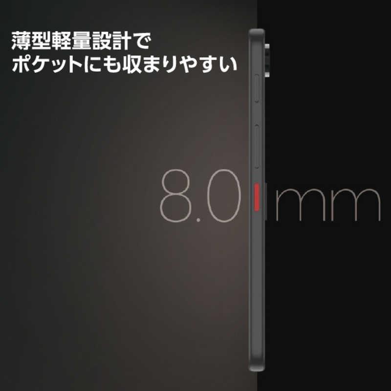 ZTE SIMフリースマートフォン nubia S2 lite / Unisoc T8100 6.7インチ