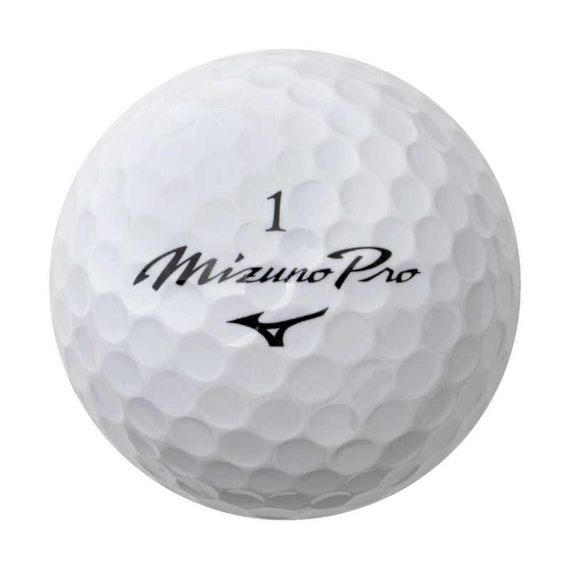 Mizuno EXPO 2023 ゴルフボール 6個セット ミズノ ゴルフボール Mizuno Pro S プロ ［3球(1スリーブ