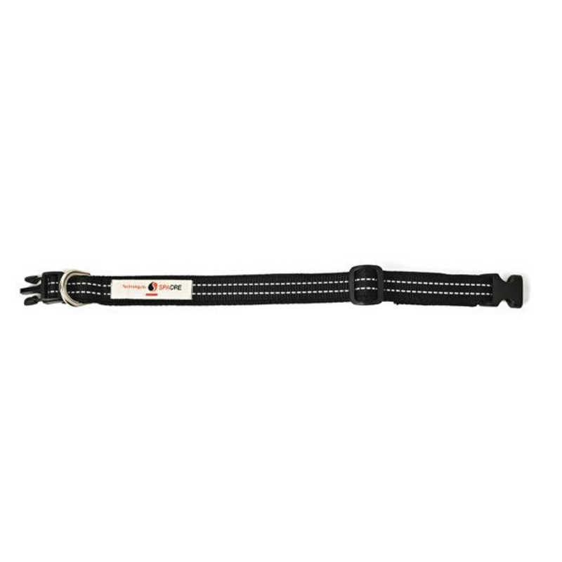 アレス　コロバニィ ペタプラス 犬用首輪 YORISOUカラー ブラック M 首周り32-45cm 内容量1本　