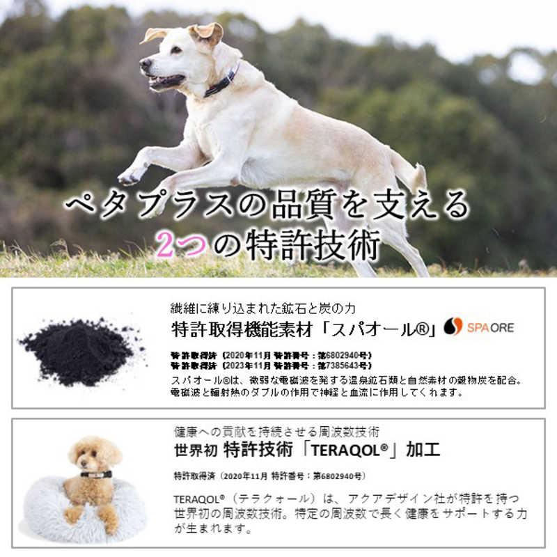 アレス コロバニィ ペタプラス 犬猫用腹巻き HARAMAKI レッド 5L 本体胴囲72cm 内容量本体二重1枚の画像