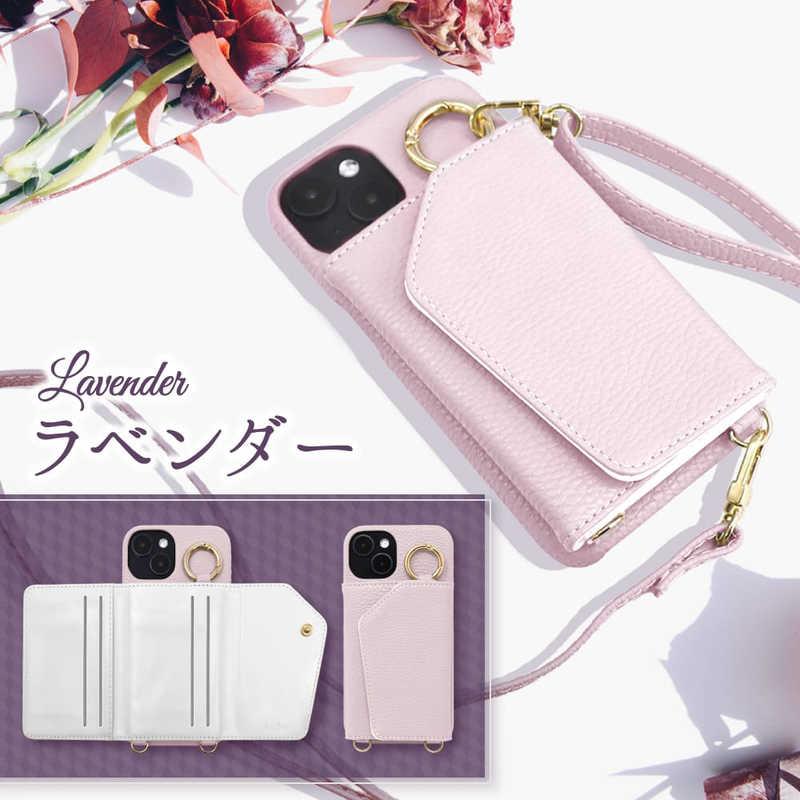 SHIZUKAWILL　iPhone 13 ショルダーケース アイファンデ5 ドレスコード Shizukawill　APIP13IF52PI｜y-kojima｜19