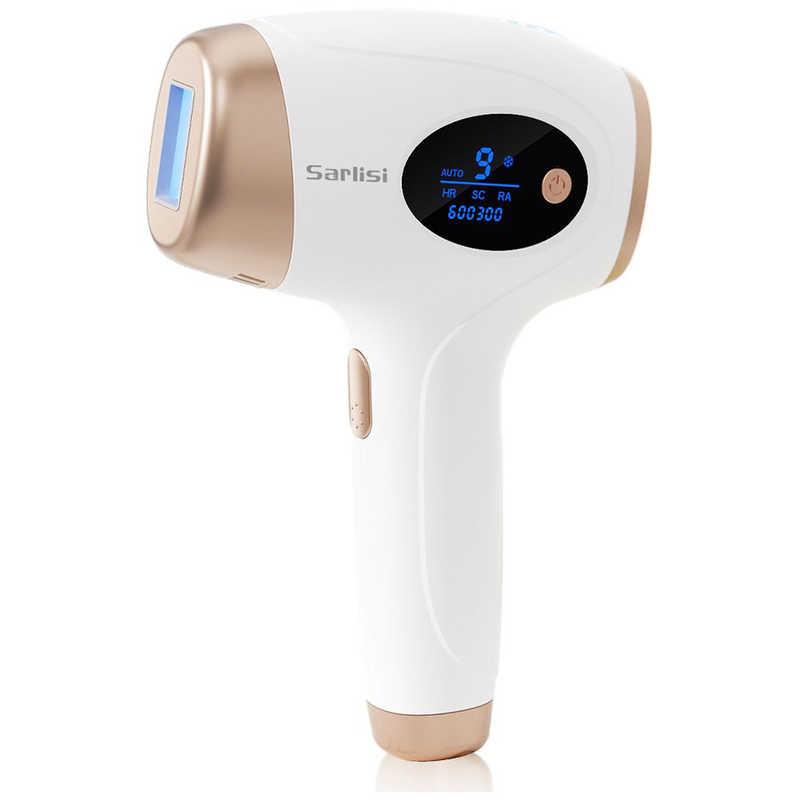 Sarlisi SARLISI サーリシ IPL脱毛器 WH SAJM04 : コジマYahoo Sarlisi SARLISI サーリシ IPL脱毛器 WH SAJM04 : コジマYahoo