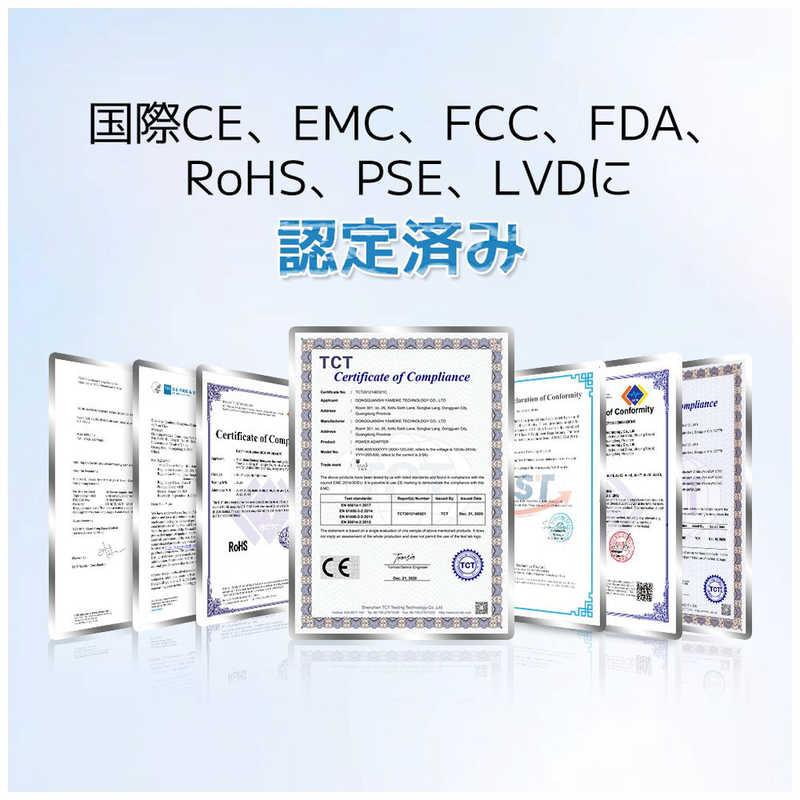Sarlisi SARLISI サーリシ IPLサファイア冷却脱毛器 AI06 Sarlisi SARLISI サーリシ IPLサファイア冷却脱毛器 AI06