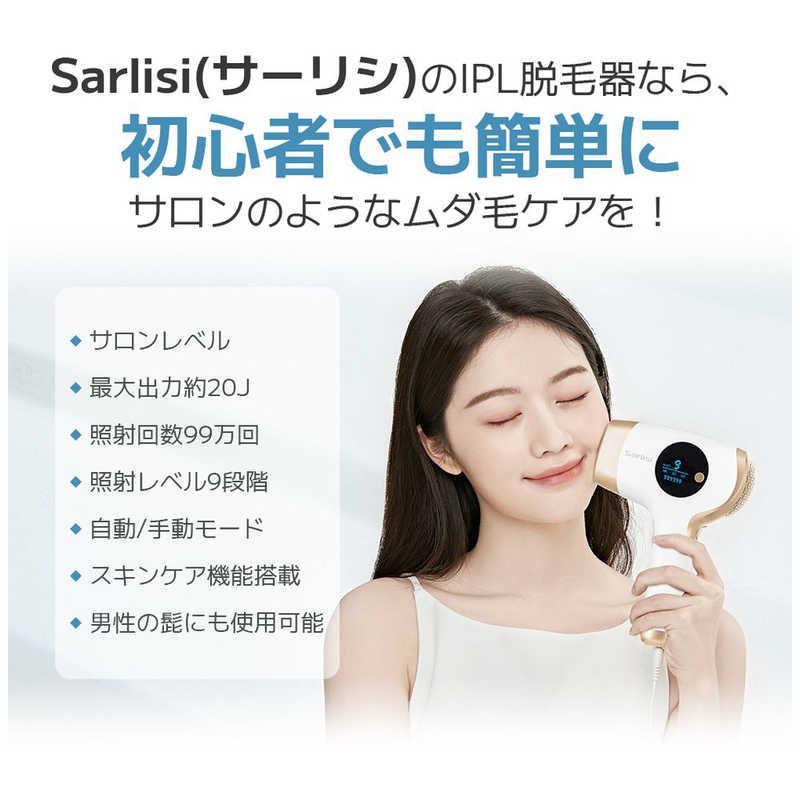 Sarlisi SARLISI サーリシ IPL脱毛器 AA0010 : コジマYahoo!店 Sarlisi SARLISI サーリシ IPL脱毛器 AA0010 : コジマYahoo!店