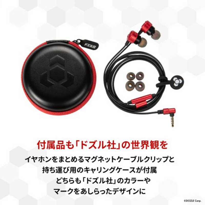 GRAPHT ドズル社ゲーミングイヤホン THE STANDARD ドズル社 Edition