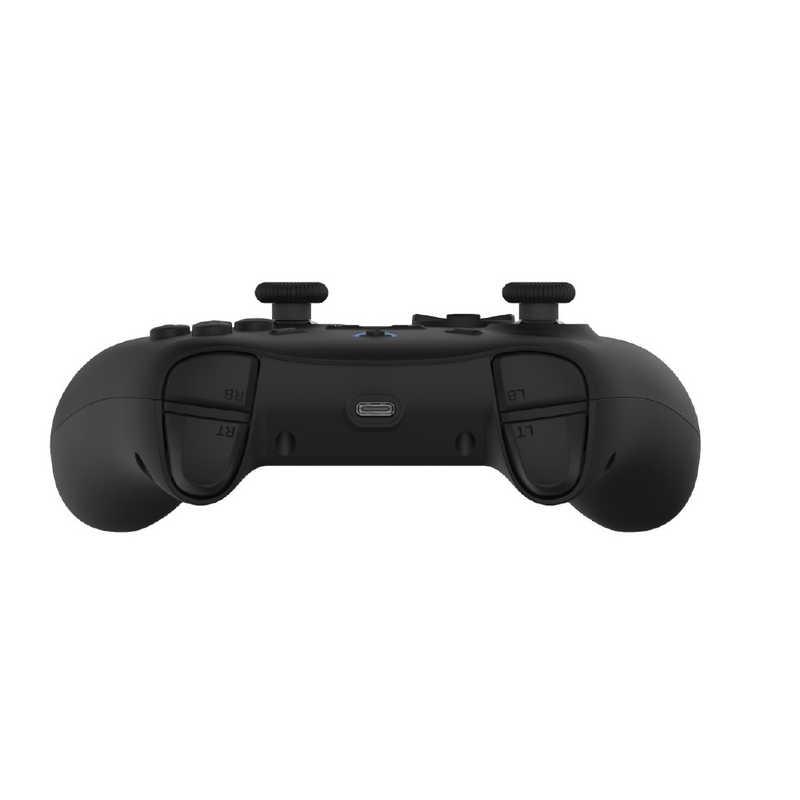 GRAPHT Omni ［USB /Windows・Android /19ボタン］ Black GRT059-BLK