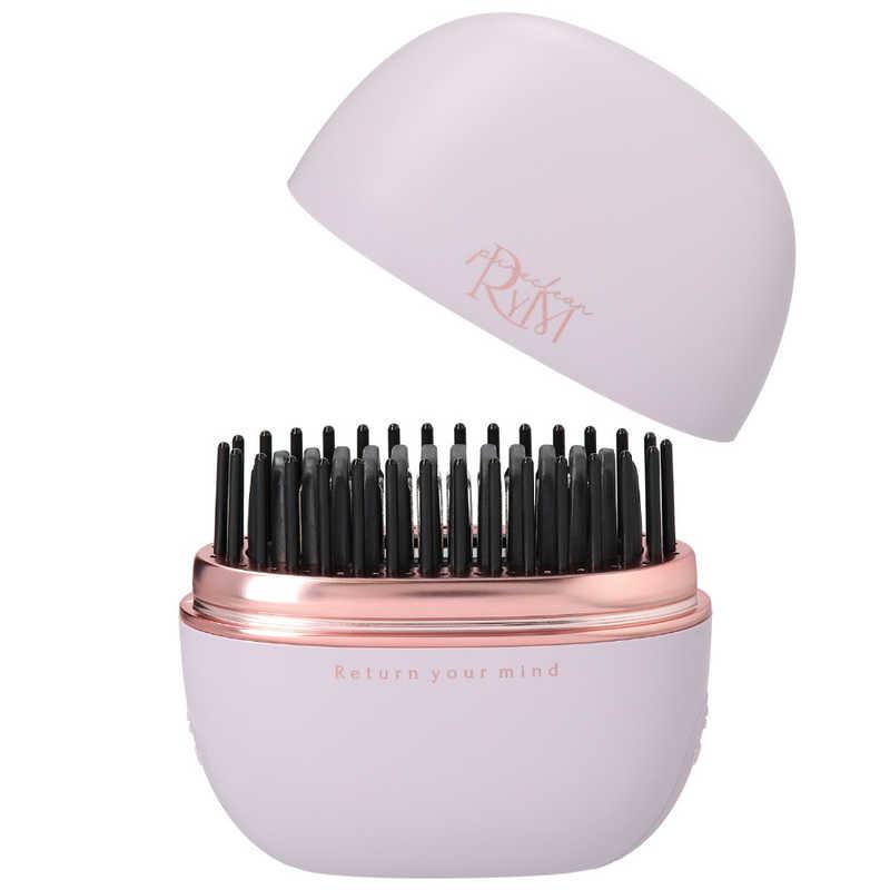 Makuake史上ヘアアイロンの購入金額1位‼「RYM（リウム）ポータブルヘア