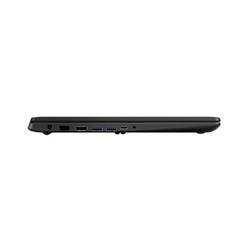 dynabook　ダイナブック　ノートパソコン [ 15.6型 / Win11 Home / Core i5 / メモリ16GB / SSD256GB / Office選択可能 ] ブラック　P1A5ABBBの画像