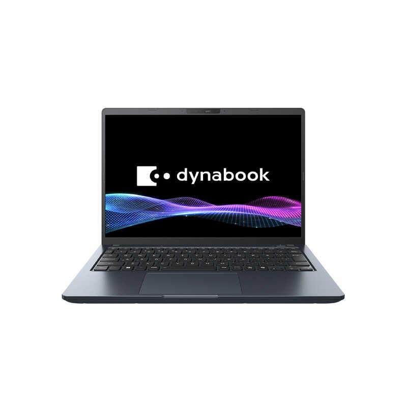 Dynabook G6 P1G6APEB [ネビュラブラック]