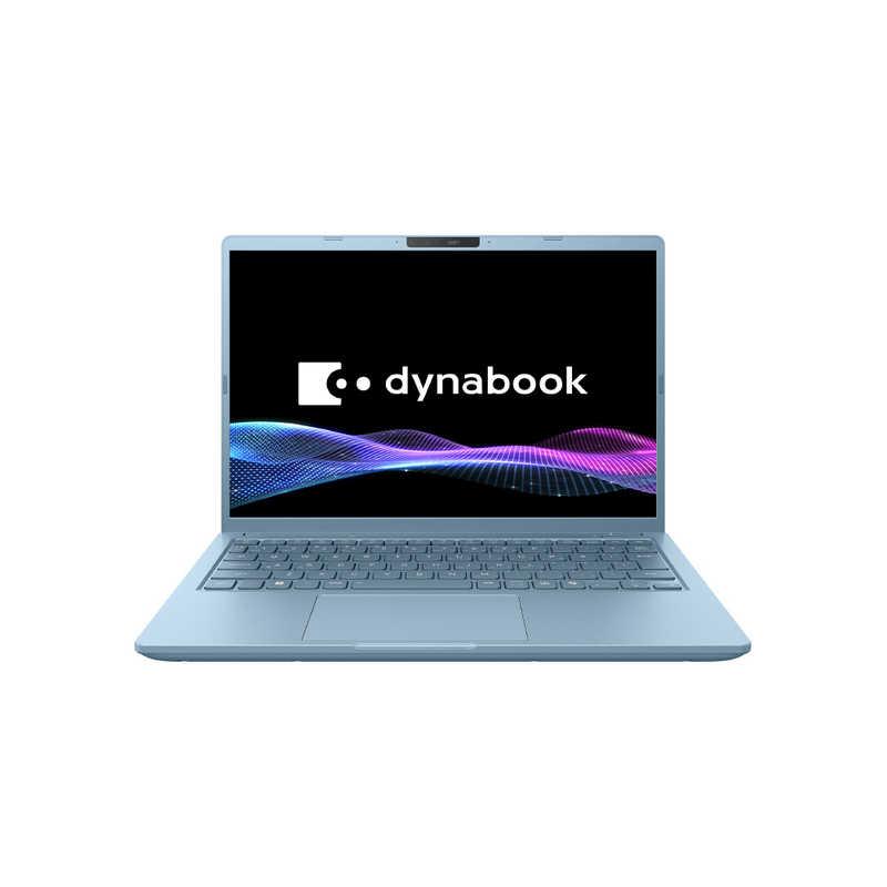 Dynabook G6 P1G6APEL [セレストブルー]