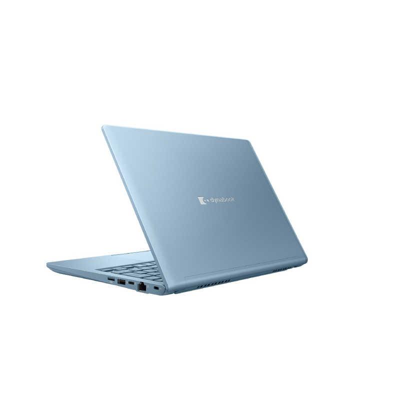dynabook ダイナブック ノートパソコン [ 13.3型 / Win11 Home Core
