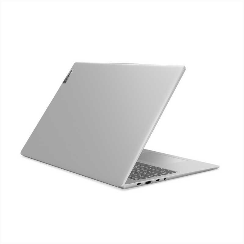 レノボジャパン　Lenovo　ノートパソコン IdeaPad Slim 5i Gen 9 [16.0型 /Windows11 Home] クラウドグレー　83DC0034JP｜y-kojima｜05