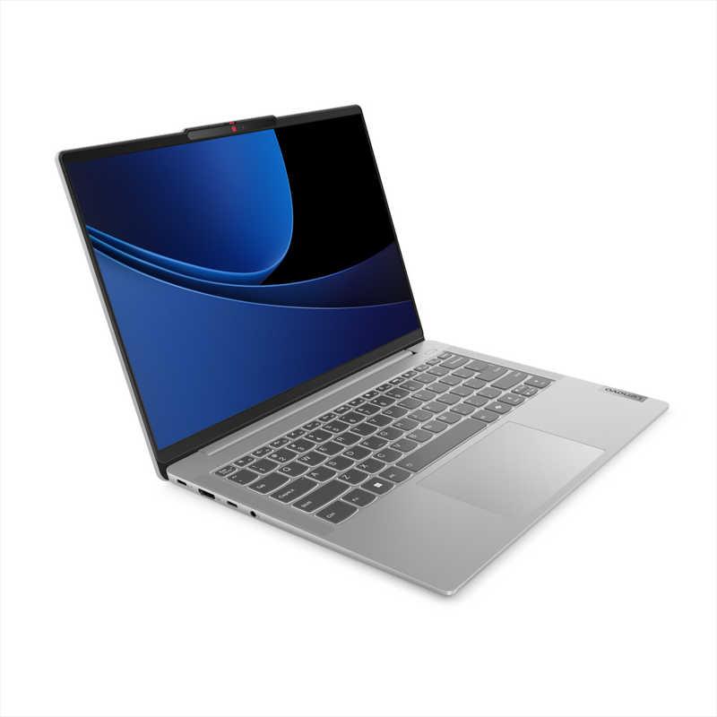 レノボジャパン　Lenovo　ノートパソコン IdeaPad Slim 5i Gen 9 [14.0型 /Windows11 Home] クラウドグレー　83DA002NJP｜y-kojima｜02