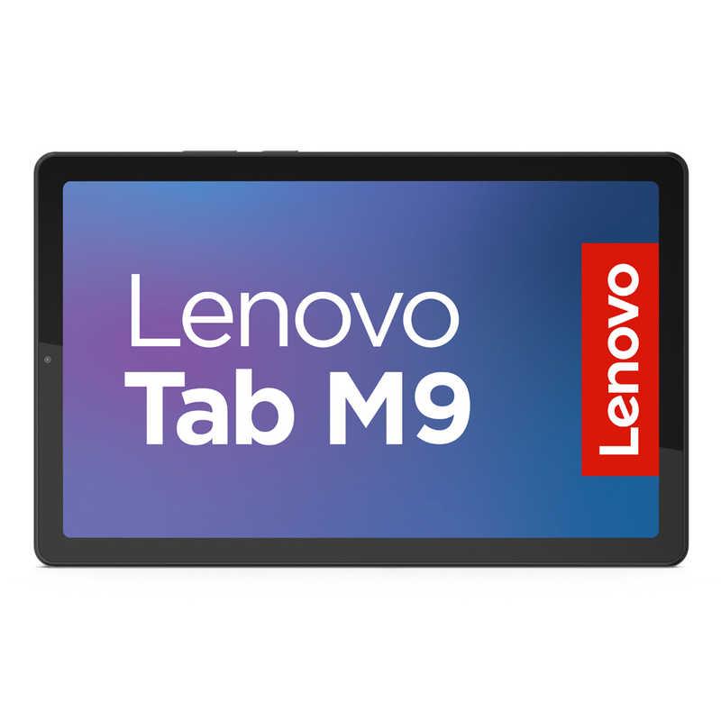 レノボジャパン　Lenovo　Lenovo Tab M9 9.0型ワイド アークティックグレー　ZAC30178JP｜y-kojima｜02