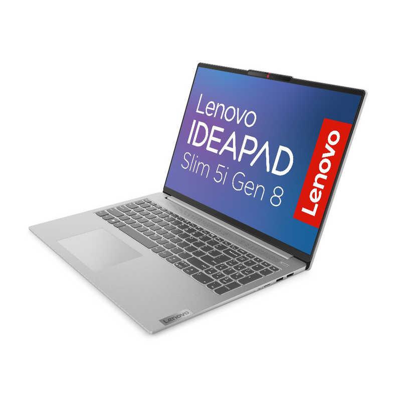 レノボジャパン Lenovo ノートパソコン IdeaPad Slim 5i Gen 8