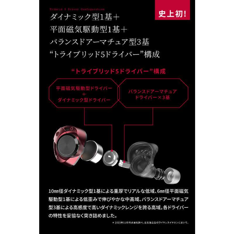 AVIOT フルワイヤレスイヤホン [ ワイヤレス ( 左右分離 ) / Bluetooth
