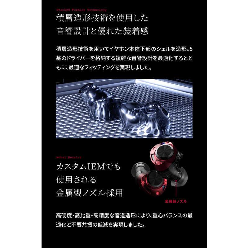 AVIOT フルワイヤレスイヤホン [ ワイヤレス ( 左右分離 ) / Bluetooth